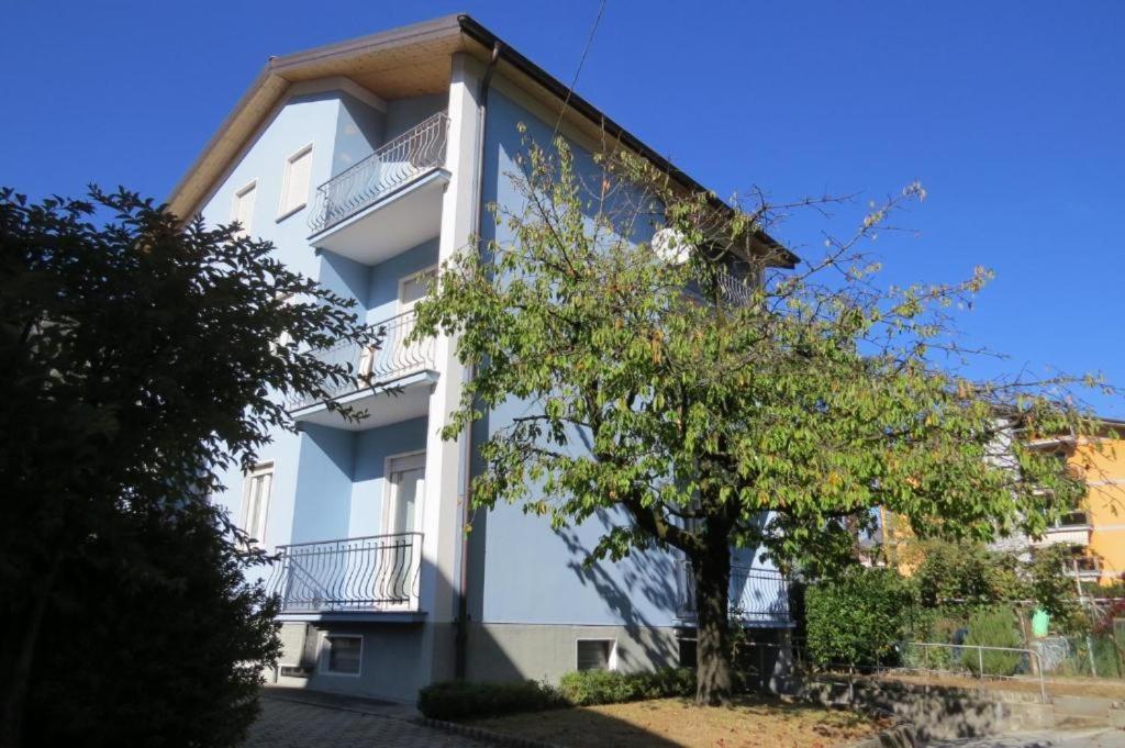 Casa Michela Parking Free Domodossola Lägenhet Exteriör bild