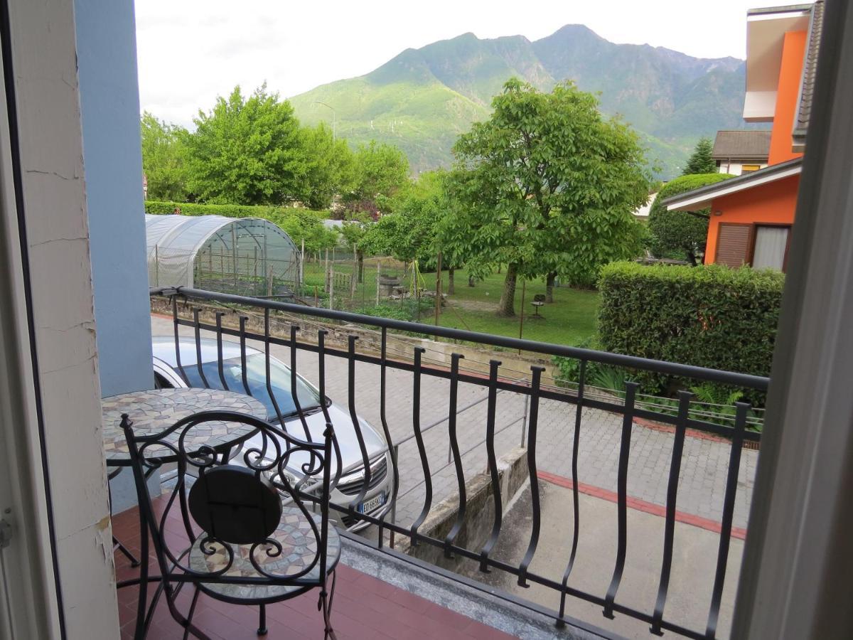 Casa Michela Parking Free Domodossola Lägenhet Exteriör bild