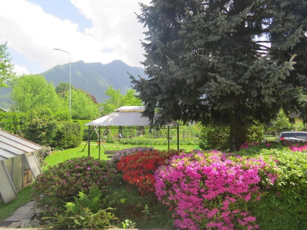 Casa Michela Parking Free Domodossola Lägenhet Exteriör bild