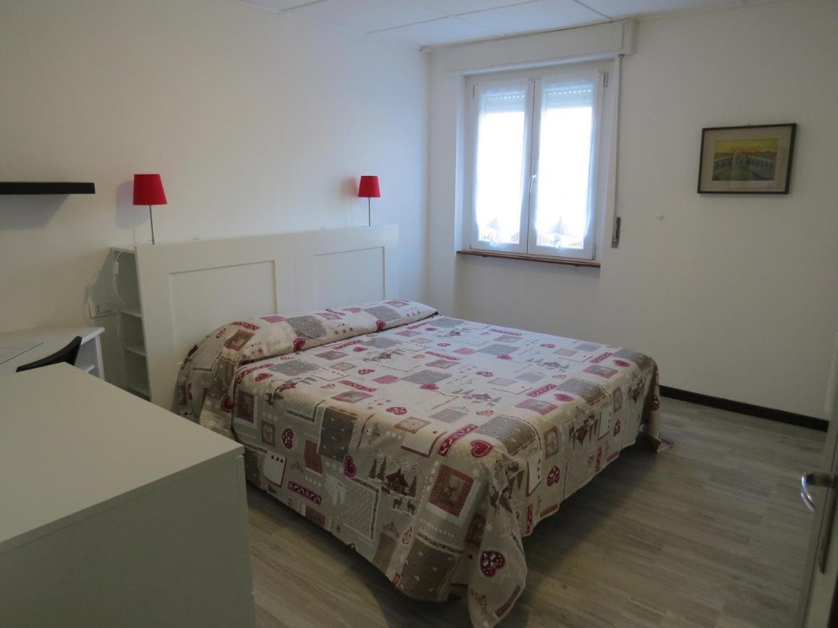 Casa Michela Parking Free Domodossola Lägenhet Exteriör bild
