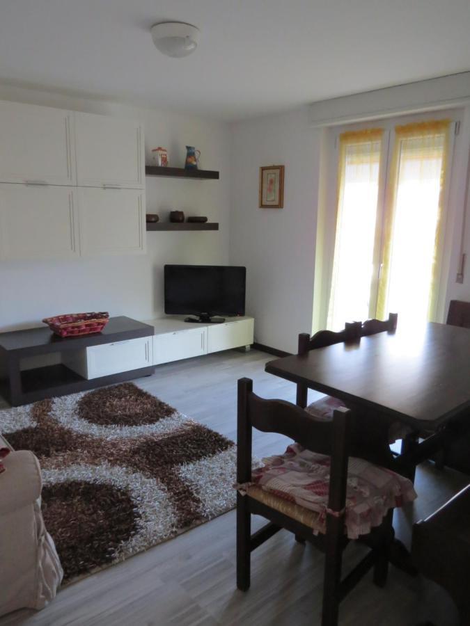 Casa Michela Parking Free Domodossola Lägenhet Exteriör bild
