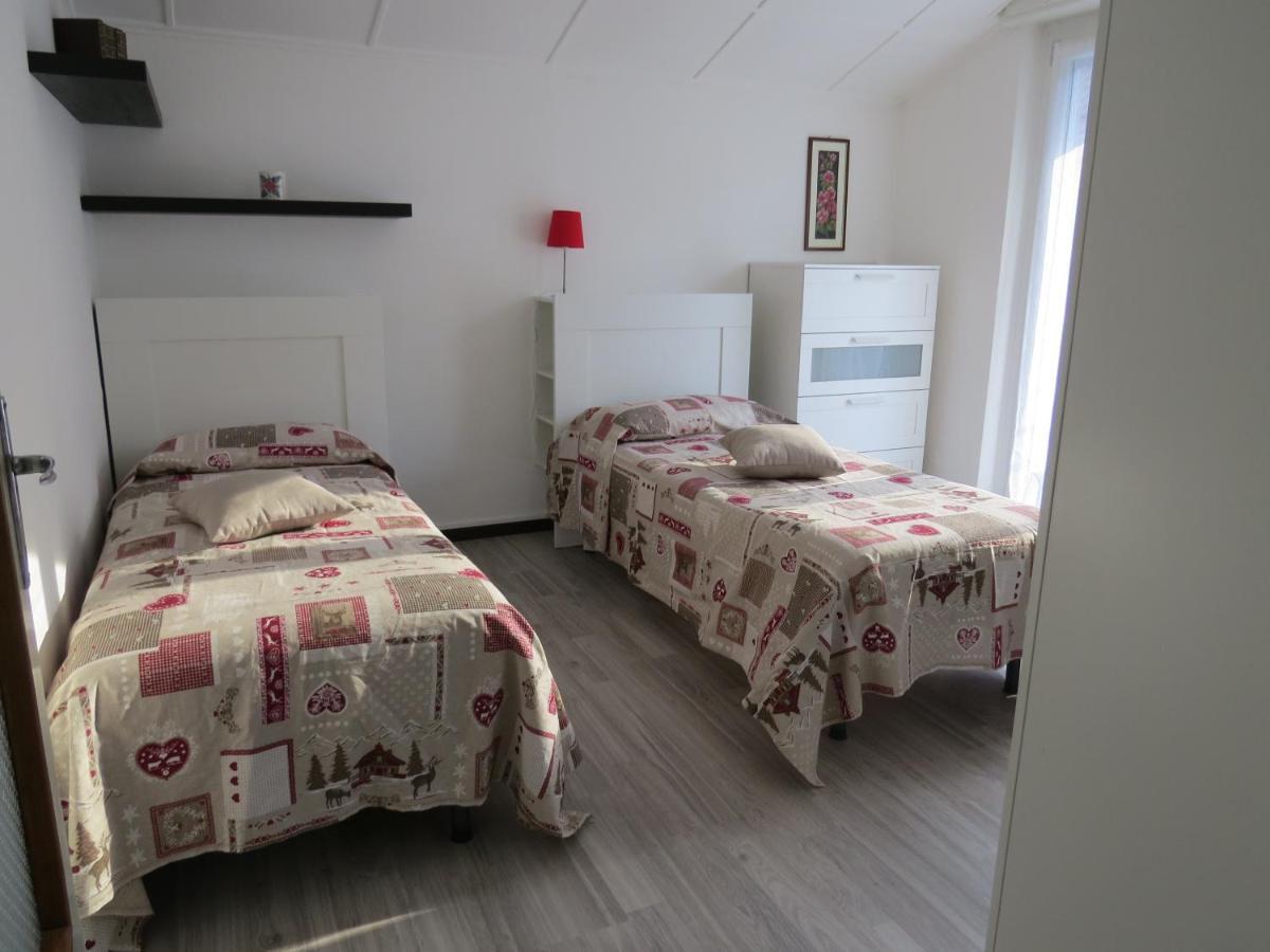 Casa Michela Parking Free Domodossola Lägenhet Exteriör bild