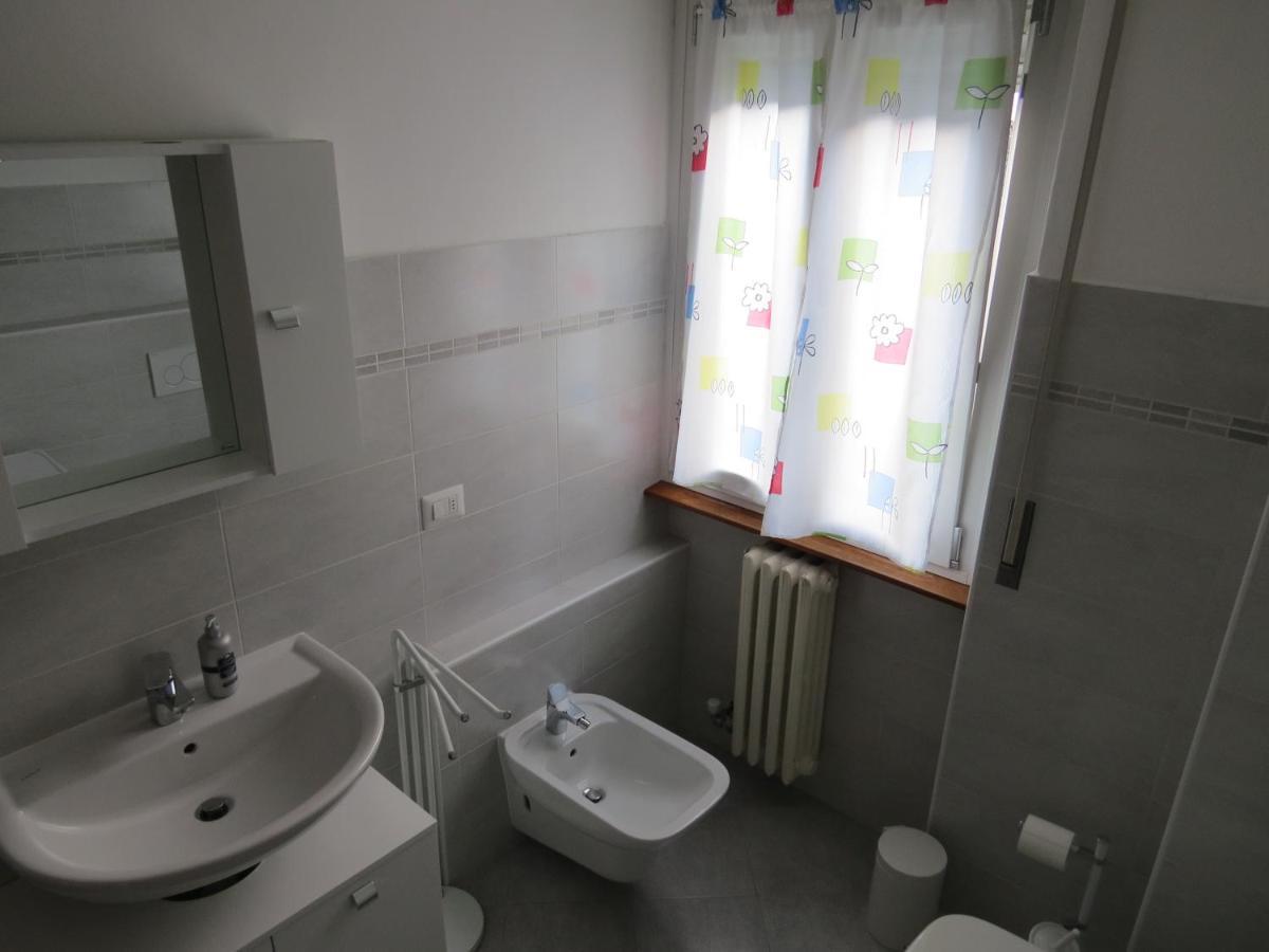 Casa Michela Parking Free Domodossola Lägenhet Exteriör bild