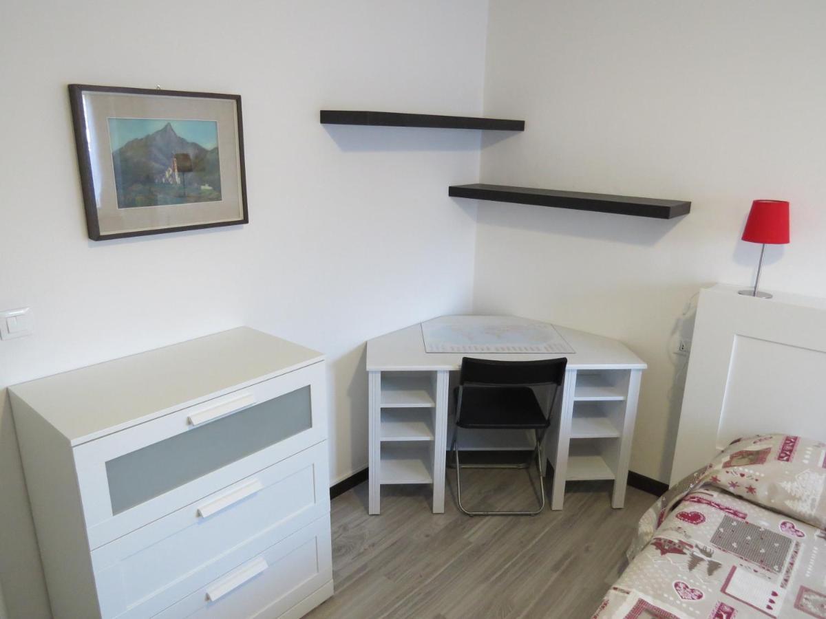 Casa Michela Parking Free Domodossola Lägenhet Exteriör bild