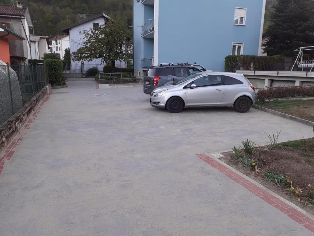 Casa Michela Parking Free Domodossola Lägenhet Exteriör bild